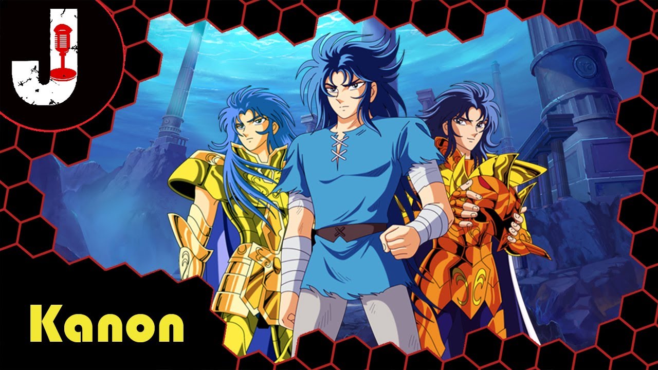 Rap Kanon de Gêmeos (Cavaleiros do Zodíaco)