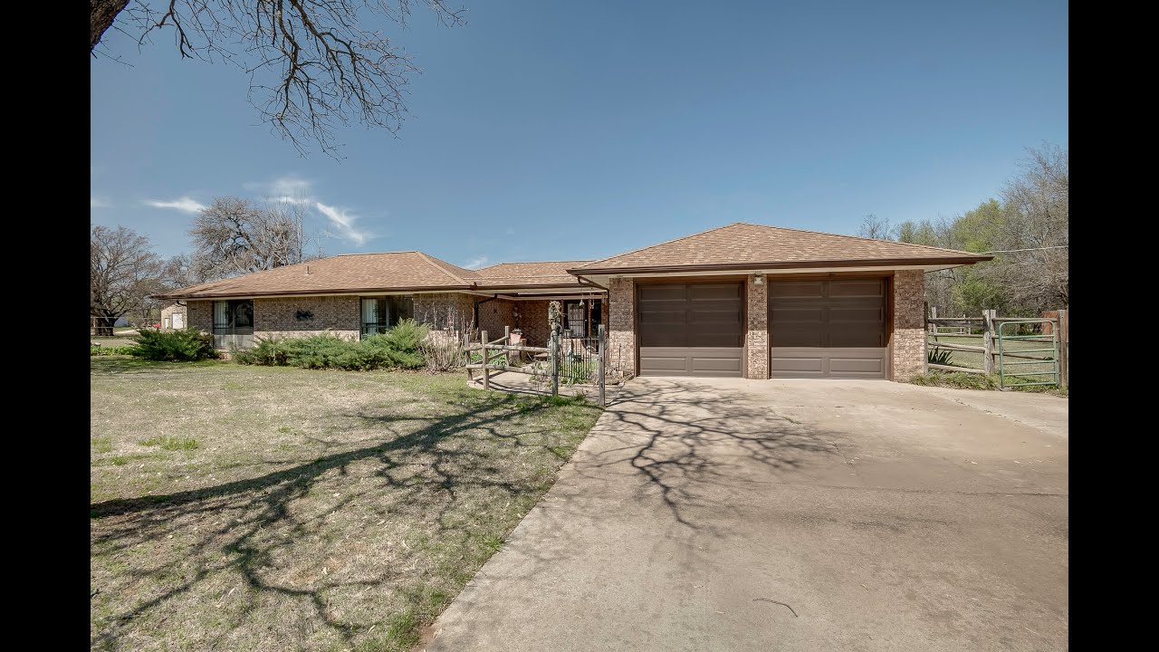 7833 NE 95th Street, Jones, Oklahoma 73049 The Tom Hall Group, KW Elite
