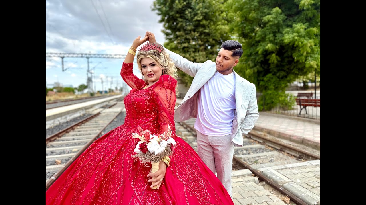 TRAKYA DÜĞÜNLERİ GÜNDOĞAN & BÜŞRA UZUNKÖPRÜ KINA 2 BÖLÜM