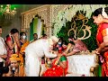 Tharshega  vishnu  wedding teaser