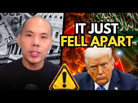 US BLINDSIDED as Saudi Oil Supply COLLAPSES & China Does the Unthinkable