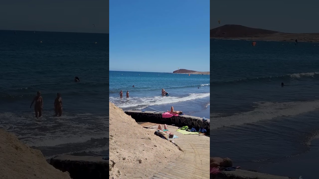 El Medano A Stunning Beach Destination in Tenerife