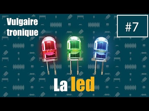 Vidéo: Comment Connaître La Tension D'une LED