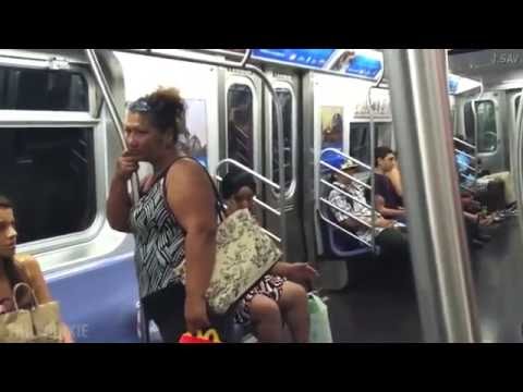 crazy-people-on-public-transport-#1-fail-junkie--angry-people-compilation