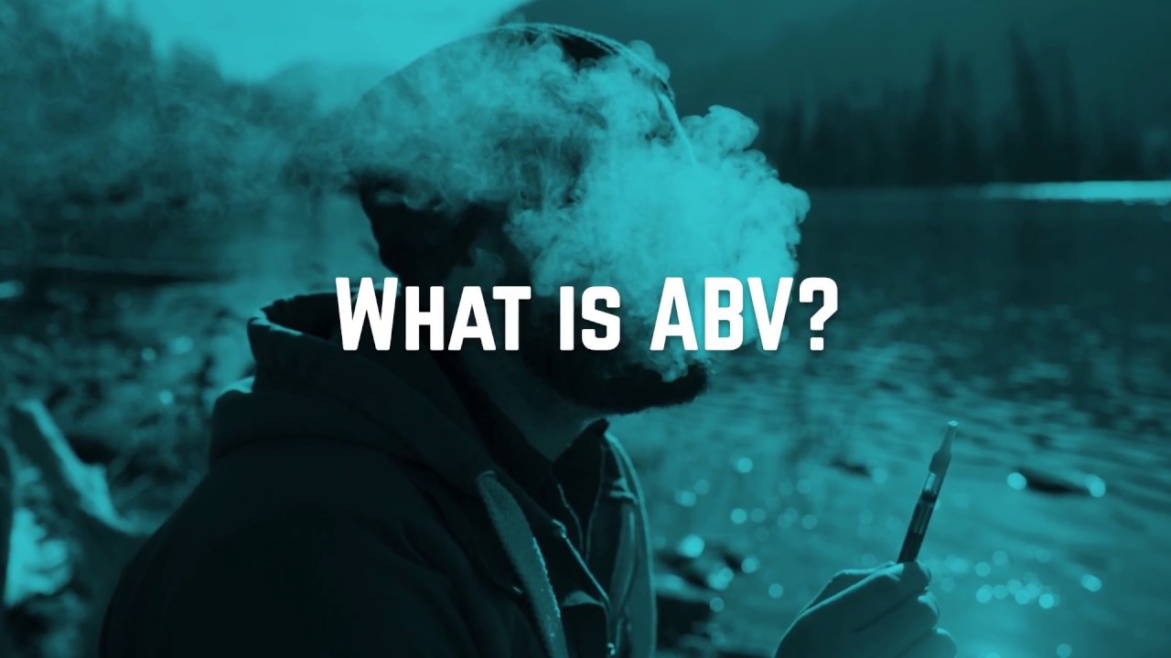 What is ABV?