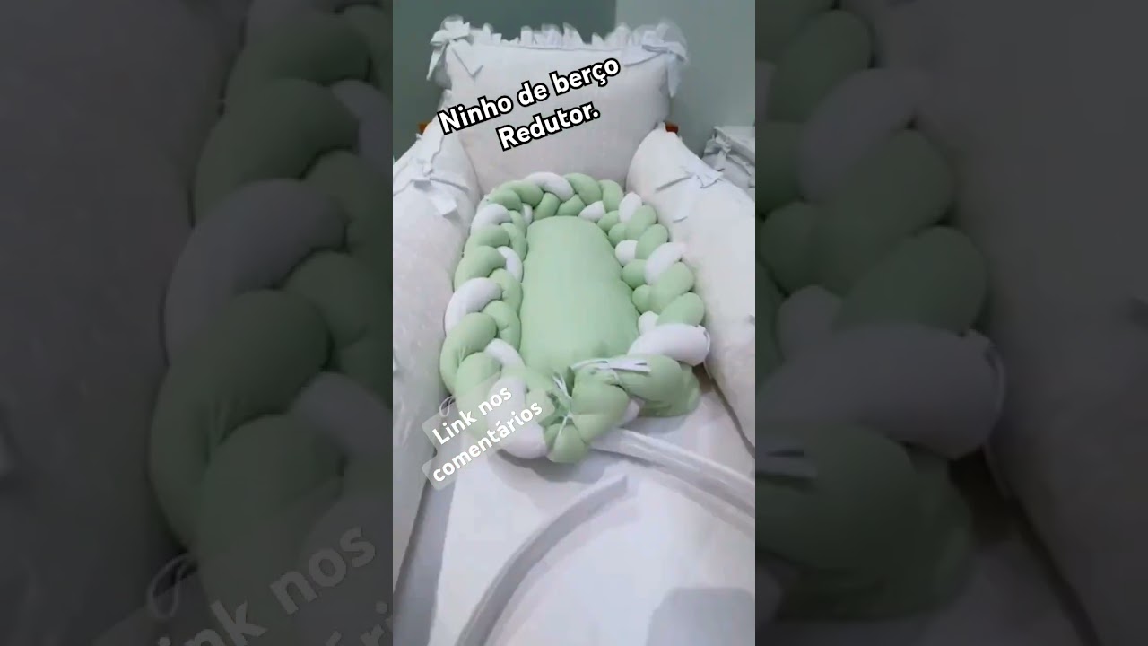 Ninho de berço redutor 