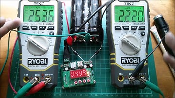 Two 700F Supercapacitors in Series