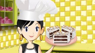 Pastel de sandwiches helados screenshot 2