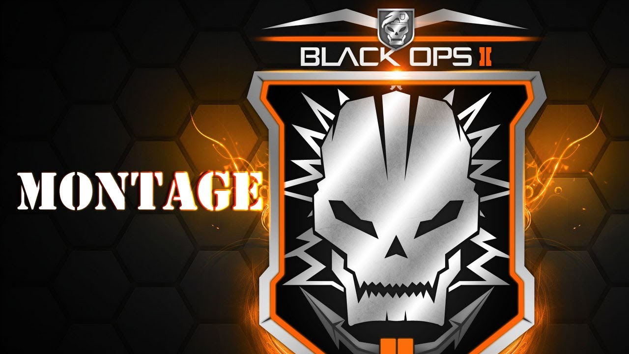 Call of Duty Black Ops 2 Montage Gameplay