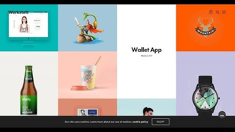 Werkstatt- Portfolio Website Wordpress | Multipurpose Portfolio Wordpress Theme