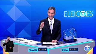 Details último Debate da Globo lula x mato bolsonaro 23/10 completo HD News