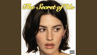Gracie Abrams - The Secret of Us (FULL ALBUM) - YouTube