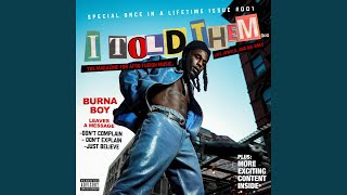 I Told Them (feat. GZA)