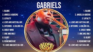 Gabriels Greatest Hits Full Album ▶️ Full Album ▶️ Top 10 Hits of All Time