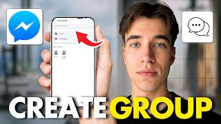 How to Create a Messenger Group and Set Up Facebook Messenger Group Settings (Full Guide 2026)