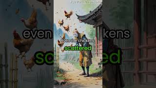 He Copied Everyone to Fit In—Until THIS Happened 😳 | Zen Story You’ll Never Forget