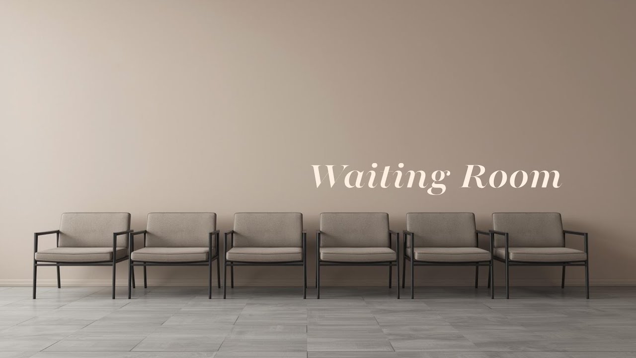 How to Wait for Glory | Waiting Room pt. 1 | Kyle Nelson