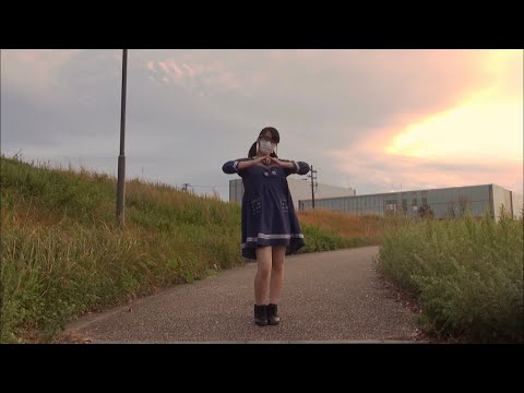 【うさぽめ】ラブチーノ【踊ってみた】【誕生日！】