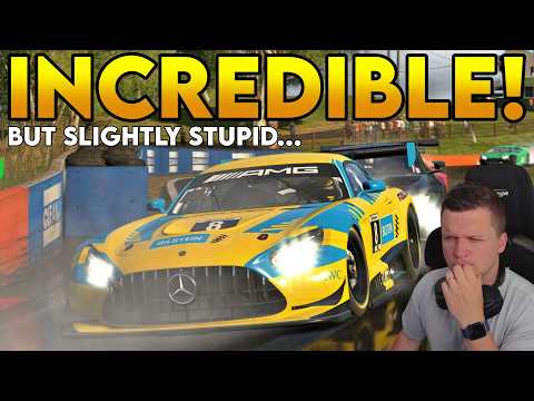 This Week Is Incredible... But What Was iRacing Thinking?