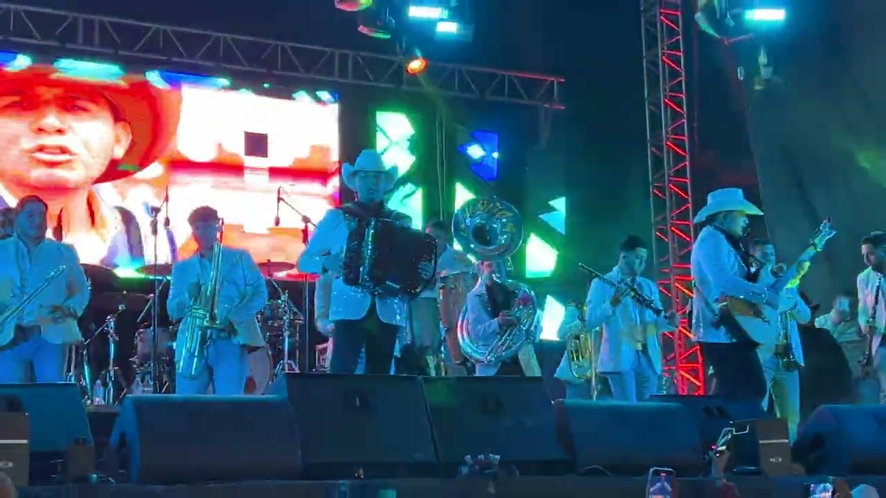 Opening Los Infinitos puro Zirahuen. En San Andrés Ahuayucan Xochimilco CDMX, 2025