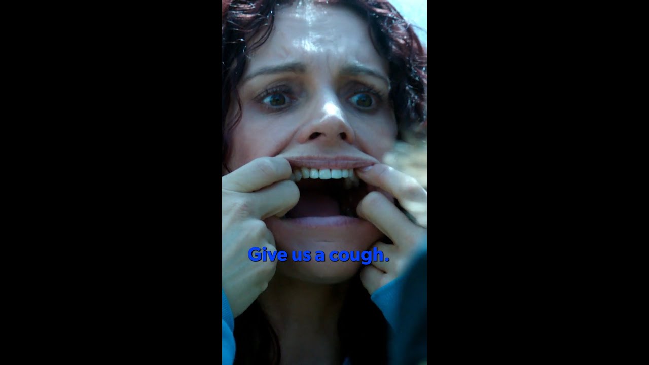 When you treat cavity searches like a dentist.