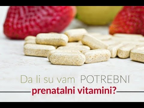 Video: Ali prenatalni vitamini preprečujejo prirojene okvare?