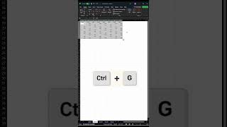 Excel Shortcut to Replace Blank Cells with 0