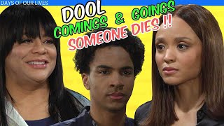 Days of our Lives Comings & Goings | Someone Dies! #dool
