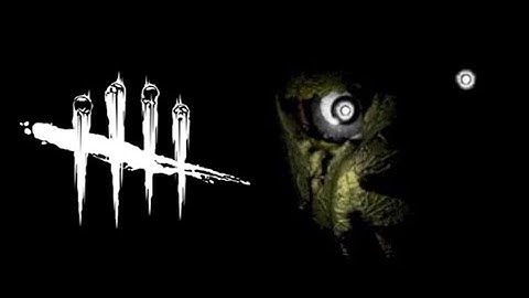 Springtrap is Finally Playable Killer in PTB - Dead by Daylight