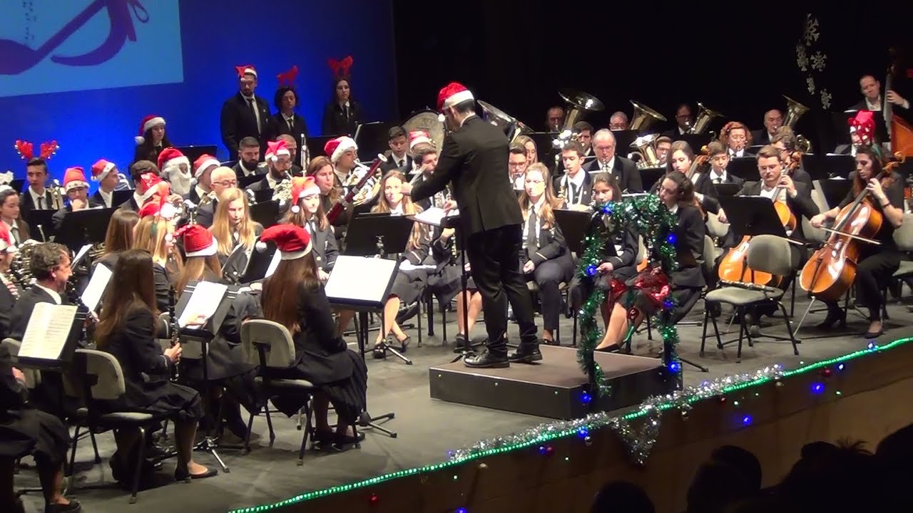 A Christmas Festival YouTube