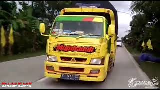 DJ Digeleng geleng memang enak😍||MUJAHADAH Truck😎 #Part3 screenshot 3
