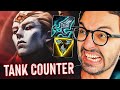 SERÁ QUE O ZAAHEN SERVE ATÉ CONTRA TANKS?