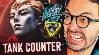 Será Que O Zaahen Serve Até Contra Tanks?