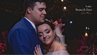 Trailer Casamento Davi e Bruna