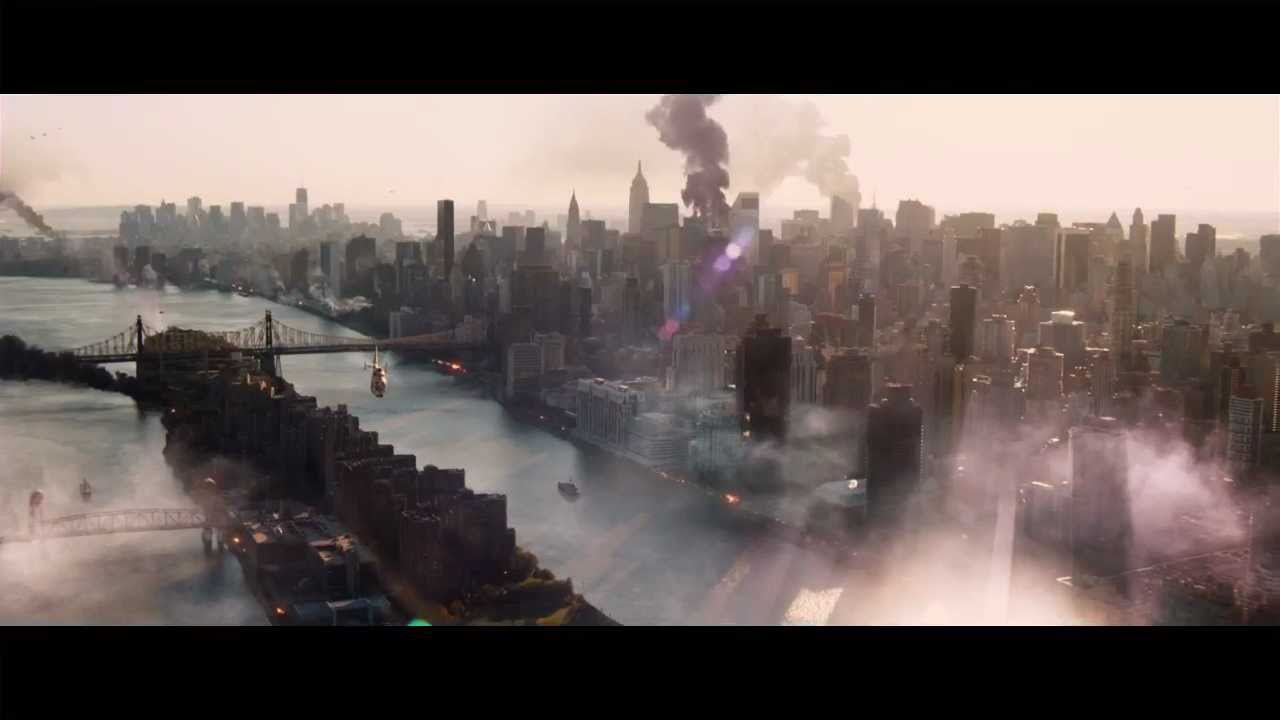 World War Z movie trailer 2 - YouTube