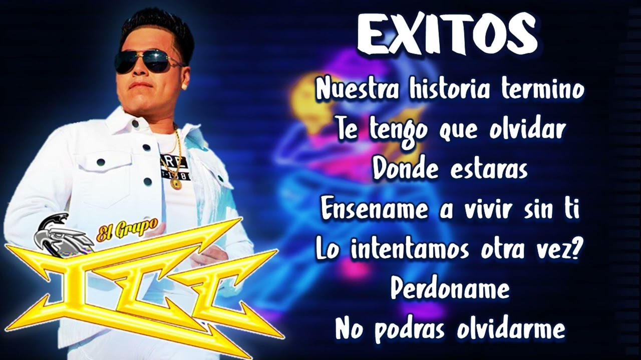 ICC | Mix Cumbias | sus mejores éxitos sonideros