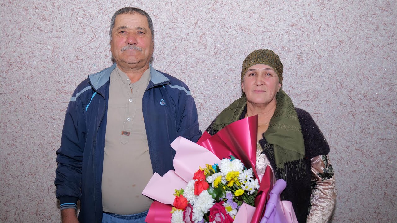 Зодрӯз муборак Мунира хола, табрик аз номи фарзандон дар деҳаи Миронкул