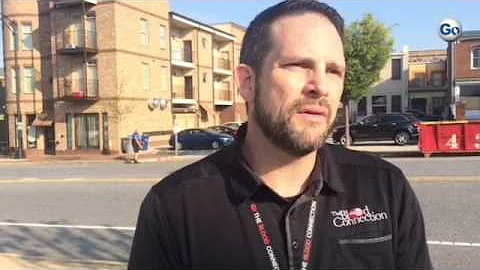 Blood Connection's Jason Agee talks about the impo...