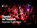 Toroki W Isayah Black Rhino Residency 15 11 2025 mp3