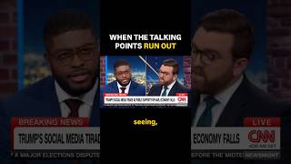Didn’t see that one coming lol. #isaiahmartin #debate #democrats