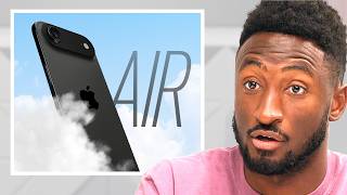 Let's Talk iPhone Air