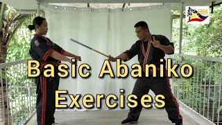 Basic Abaniko Exercises | FMA screenshot 3