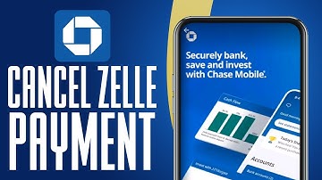 How To Cancel Zelle Payment On Chase Mobile App (2025) Easy Tutorial