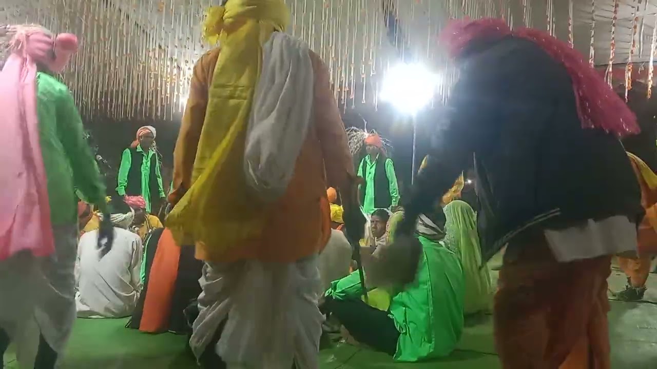 आदिवासी डंडा 