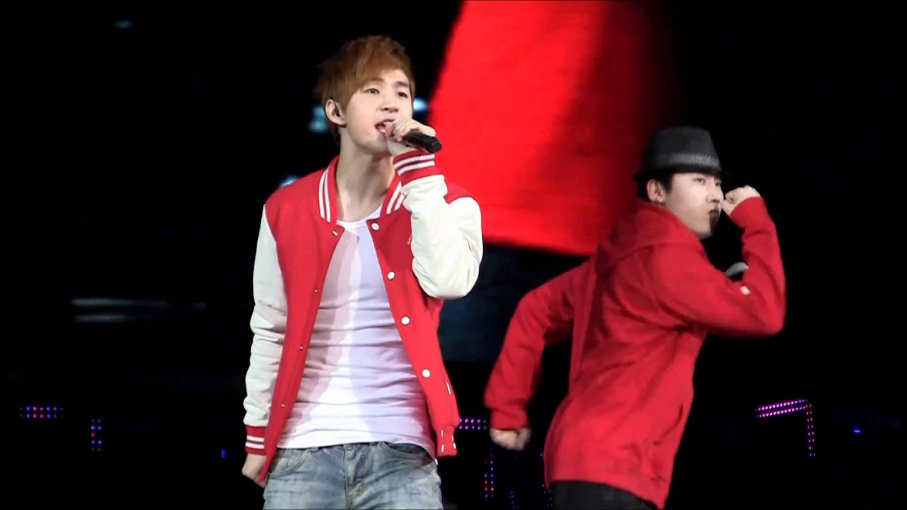 [HD][FANCAM]110305 SS3 Shanghai- Henry solo
