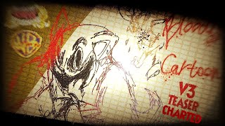 BLOODN CARTOON V3 TEASER CHARTED | THE BASEMENT SHOW OST: BUT PLAYABLE