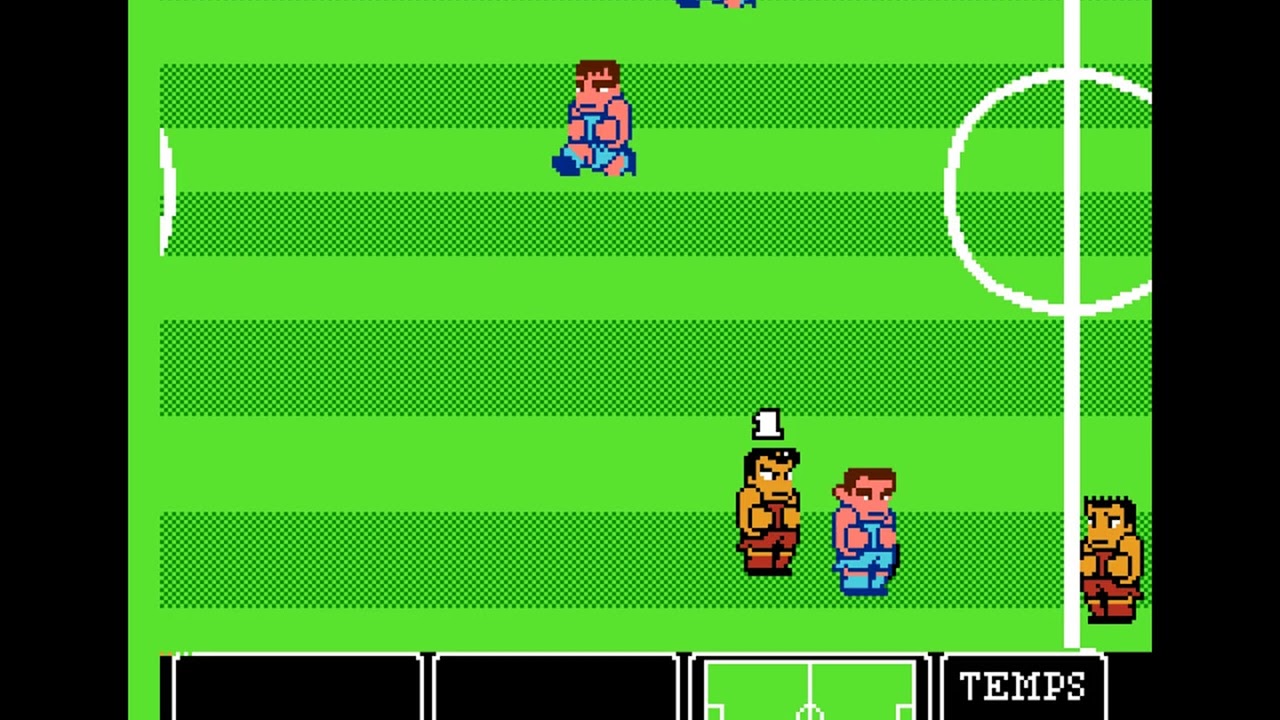 Nes Go WORLD CUP NINTENDO NES GO§§§ - YouTube