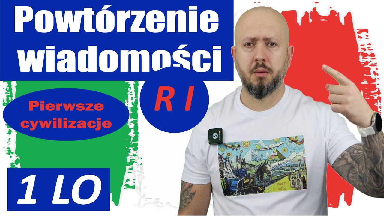 Sprawdzian Historia Pierwsze Cywilizacje 2 Liceum Powtórzenie wiadomości 1 LO, Rozdział 1- Pierwsze cywilizacje. Czas na