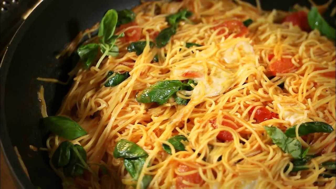 Spaghetti Sorrentina - Marco Pierre White - YouTube