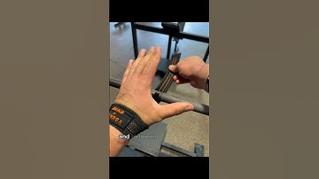 How to use lifting straps
